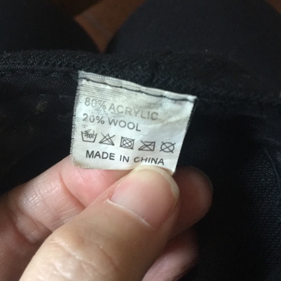 ❤️❤️SOLD❤️❤️Musical note cap - Picture 2 of 3